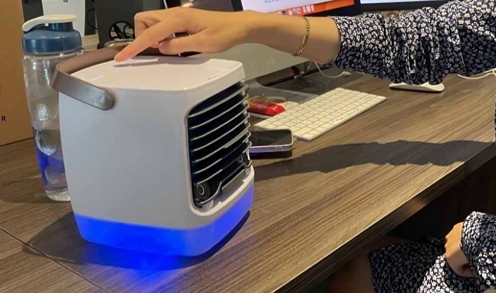 Chillwell Portable AC customer review Luke