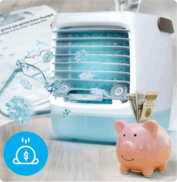 How to use Chillwell Portable AC