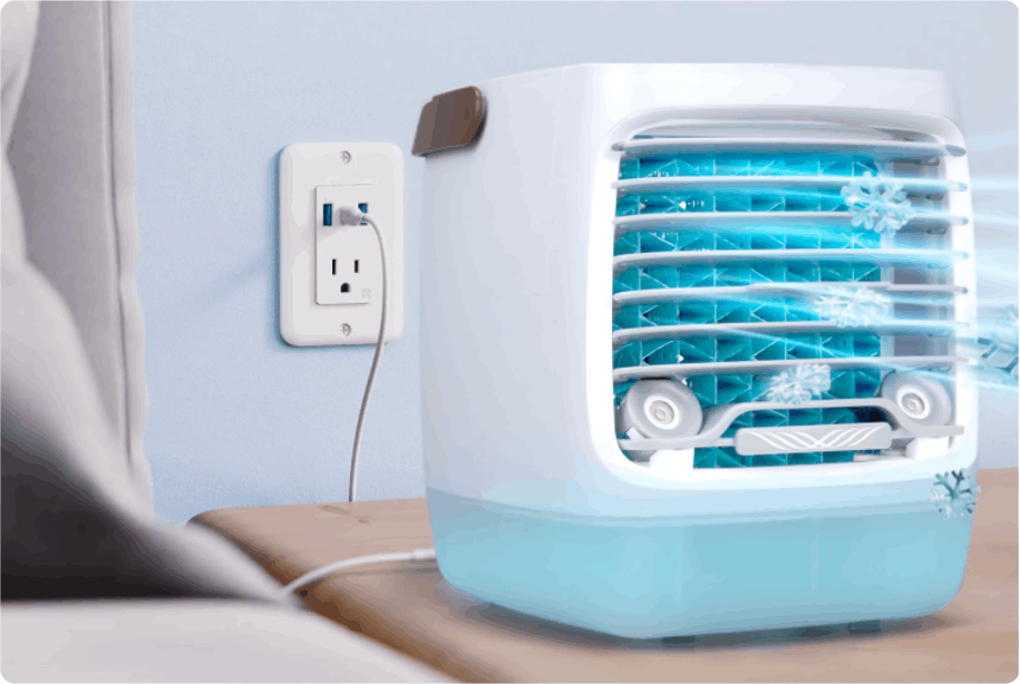Chillwell Portable AC