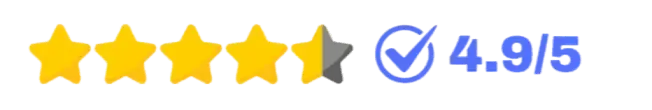 InflatoPro 5 star rating